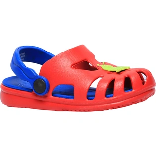 Red Sandals For Kids