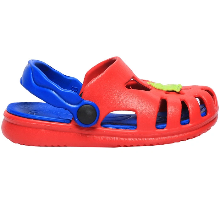 Red Sandals For Kids-10-Red-1