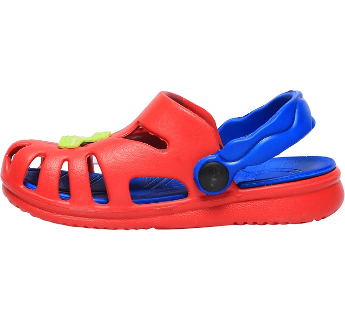 Red Sandals For Kids-10-Red-2