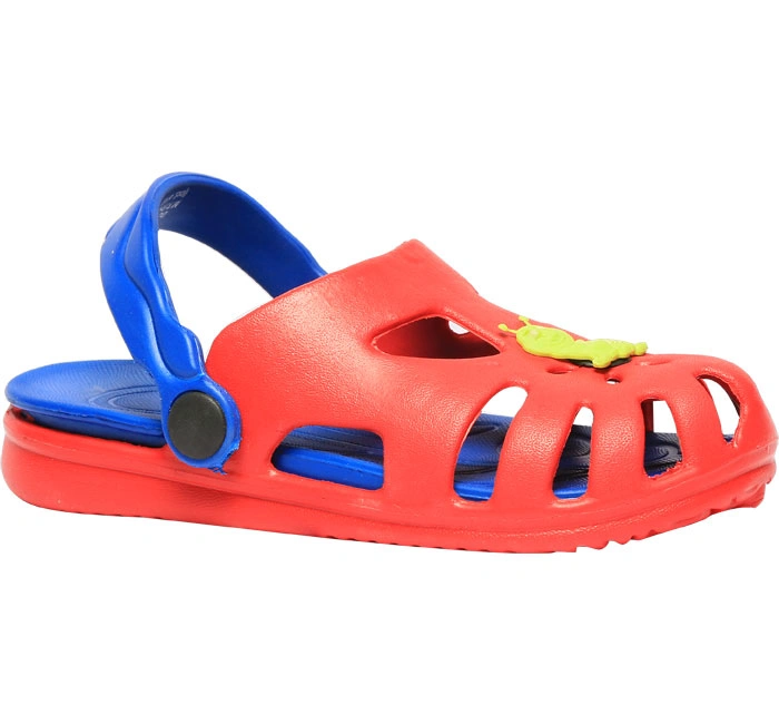 Red Sandals For Kids-