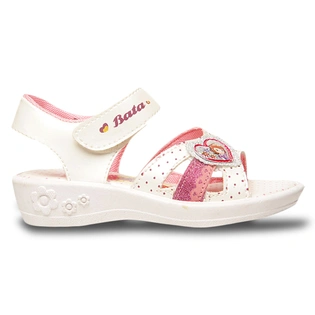 White Sandals For Kids