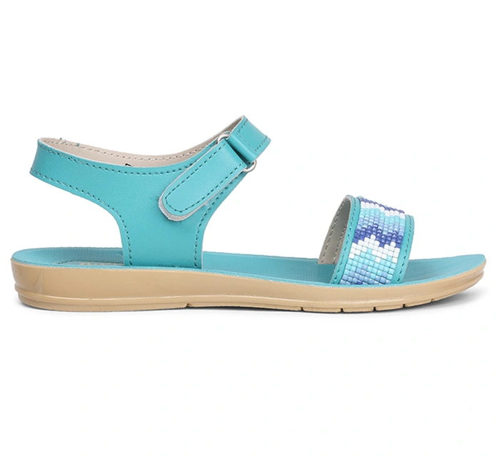 Blue Sandals For Kids-