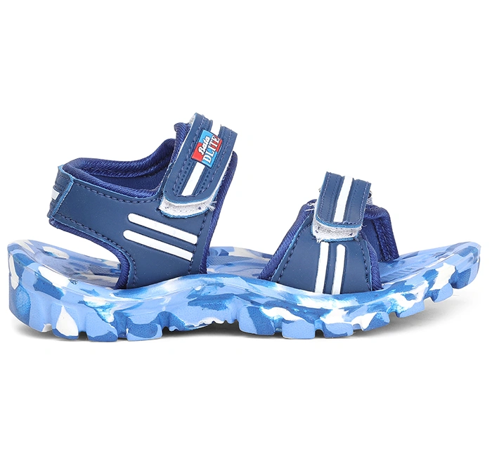 Blue Sandals For Kids-