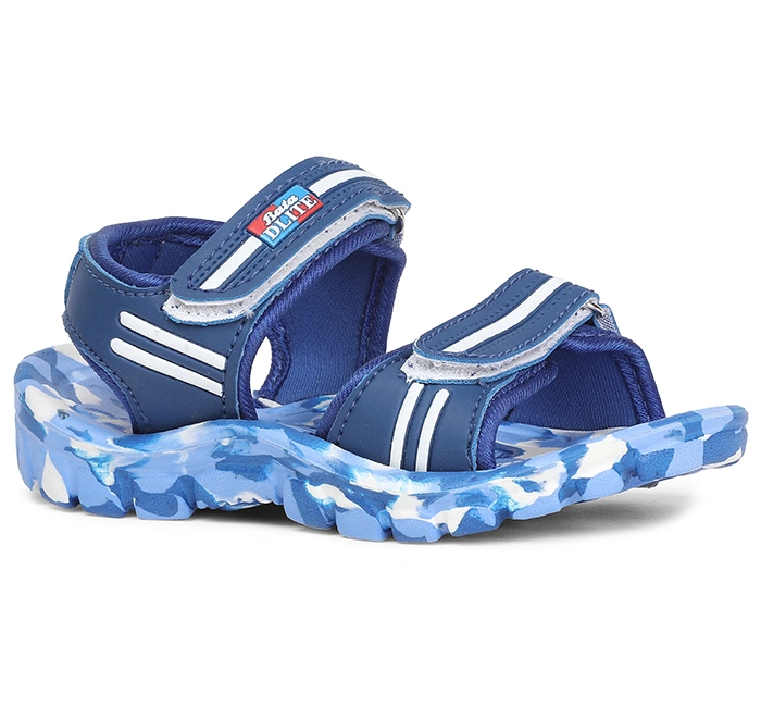 Blue Sandals For Kids-10-Blue-1