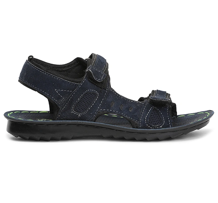 Blue Sandals For Kids-