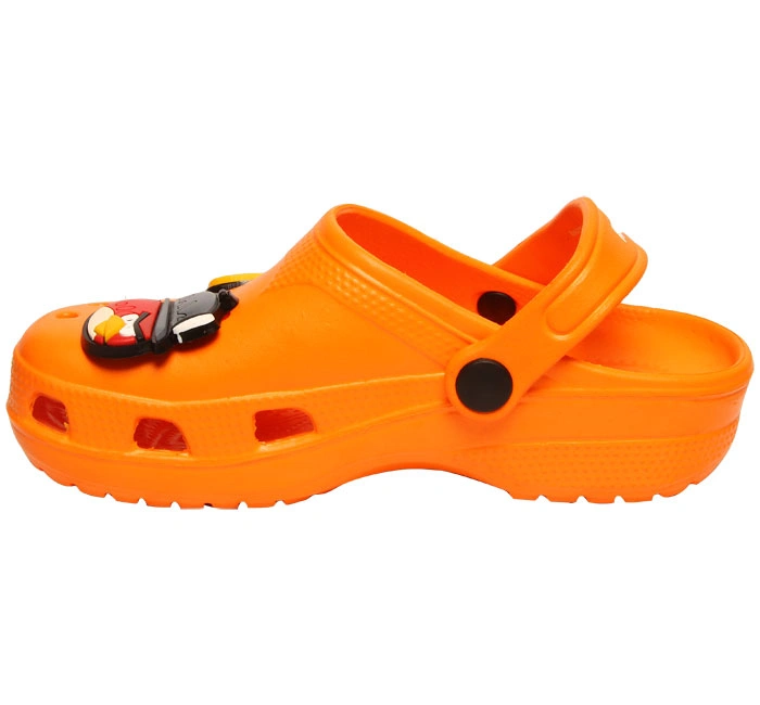 Orange Sandals For Kids-7-Orange-2