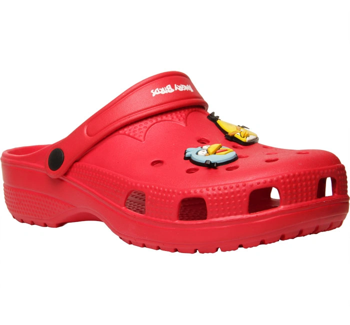 Red Sandals For Kids-