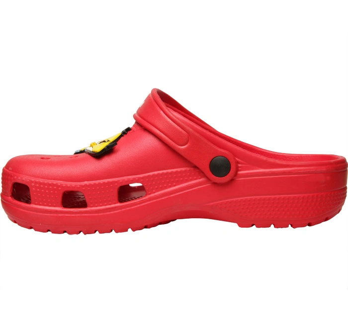 Red Sandals For Kids-4-Red-2