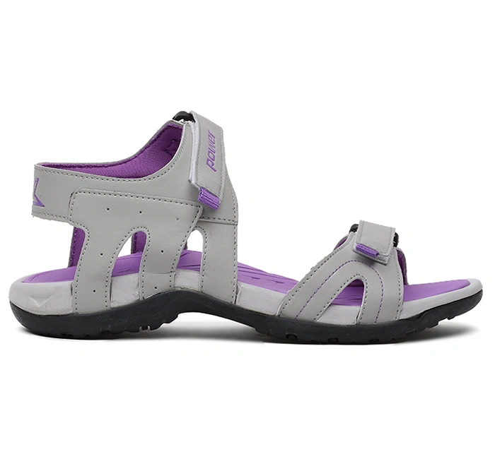 Purple Floaters For Women-