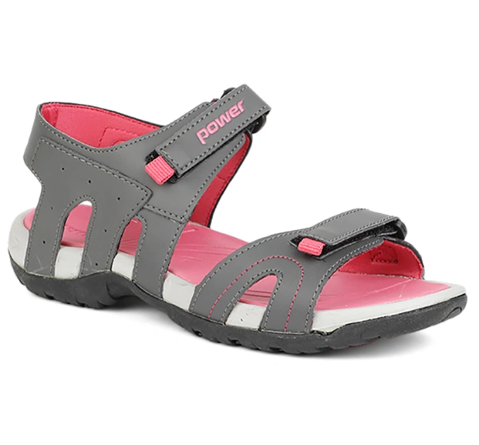 Pink Floaters For Women-3-Pink-1