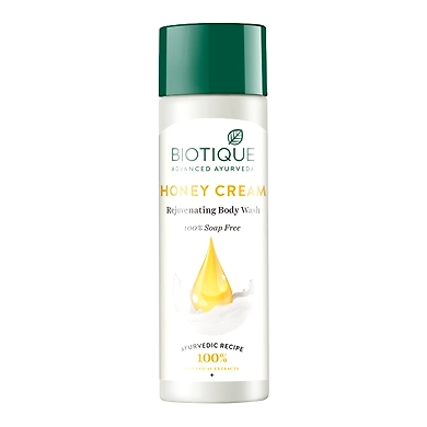 BIO HONEY CREAM BODY WASH 190 ML-