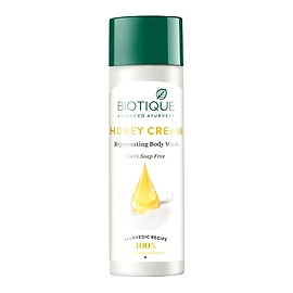 BIO HONEY CREAM BODY WASH 190 ML