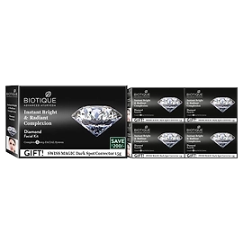BIO DIAMOND FACIAL KIT