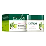 Bio Coconut FACE CREAM