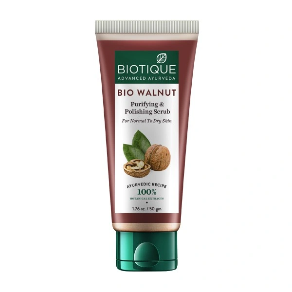 Bio Walnut Bark Volumizing Shampoo-