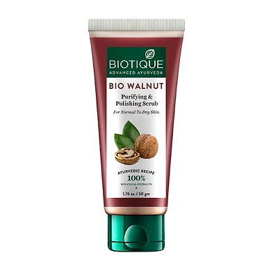 Bio Walnut Bark Volumizing Shampoo-