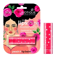 Peach It Lip Balm