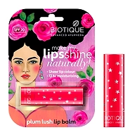 Plum LUSH LIP BALM