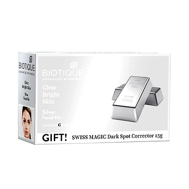 Bio Silver Facial Kit-