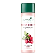 Bio Wintercherry Lightening And Rejuvenating Body Nourisher, 190 ML