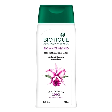 Bio White Orchid Skin Whitening Body Lotion, 200 ml-
