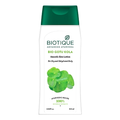 Bio Gotu Kola Smooth Skin Lotion, 180 ML-