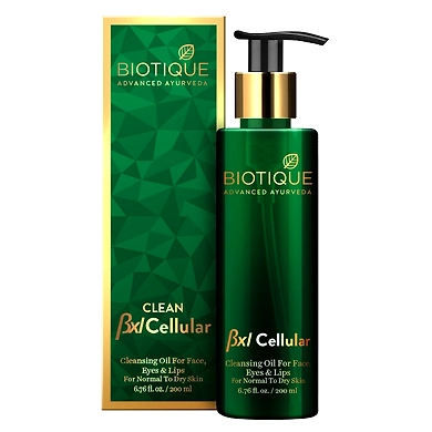 Bxl Cellular Cleansing Oil-