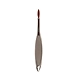 Pro Oval Lip Brush--sm