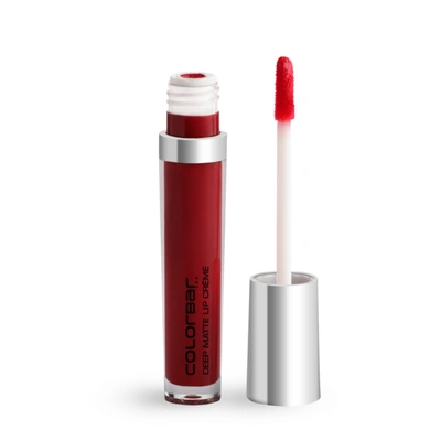 Deep Matte Lip CrÃ¨me