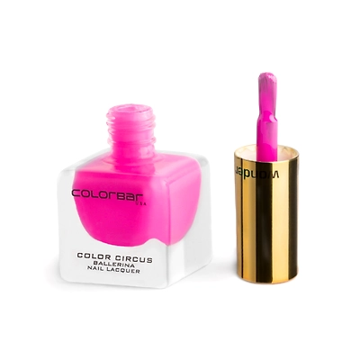Ballerina Nail Lacquer-