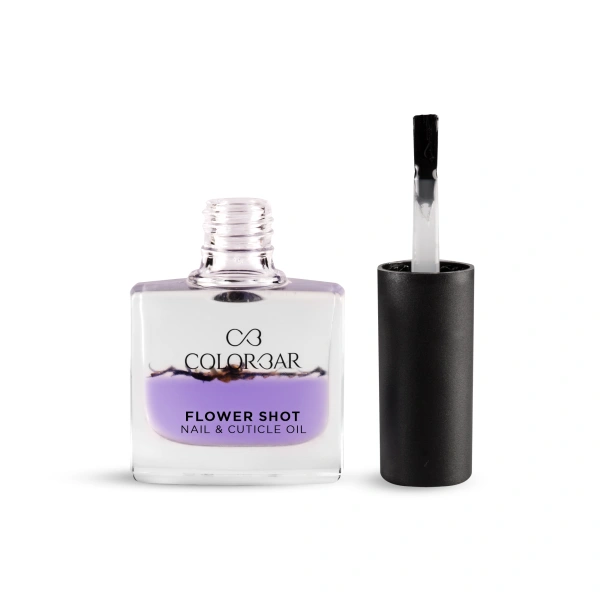 Flower Shot Nail &amp; Cuticle Oil-