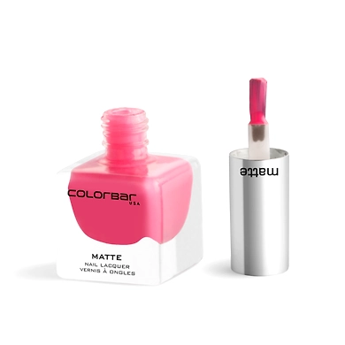 Matte Nail Lacquer-