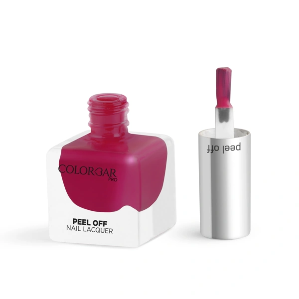 Peel Off Nail Lacquer-