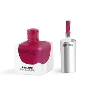Peel Off Nail Lacquer