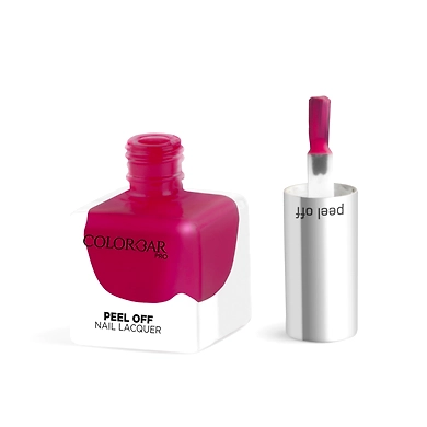 Peel Off Nail Lacquer-