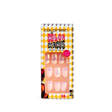 Press On Manicure-