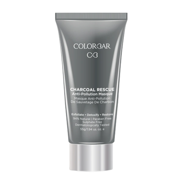 Charcoal Rescue Anti-Pollution Masque-