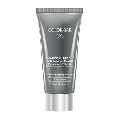 Charcoal Rescue Anti-Pollution Masque-