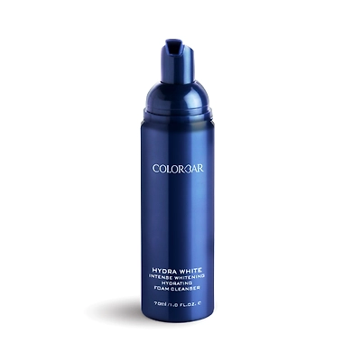 Hydra White Foam Cleanser-