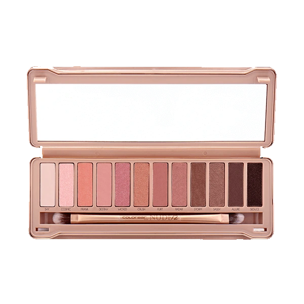 Nude 12 Eyeshadow Palette-