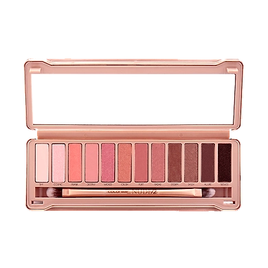 Nude 12 Eyeshadow Palette-