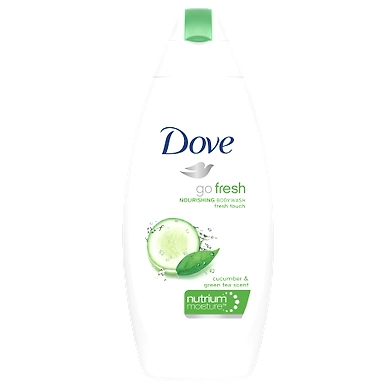 go fresh Body Wash-