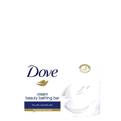 Dove Pink/Rosa Beauty Bathing Bar-