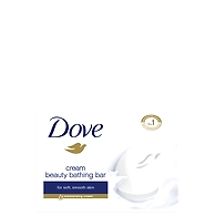 Dove Pink/Rosa Beauty Bathing Bar
