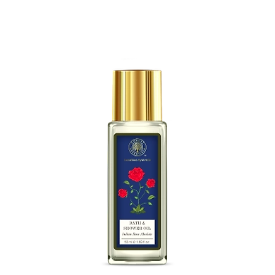 Travel Size Bath Shower Oil Indian Rose Absolute 50 ml-