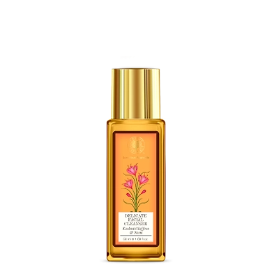Delicate Facial Cleanser Saffron &amp; Neem 50 ml-