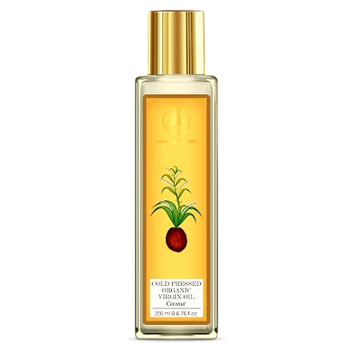 Organic Cold Pressed Virgin Oil Coconut-