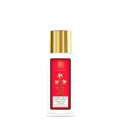 Hand &amp; Body Lotion Mashobra Wild Honey &amp; Vanilla 50 ml-