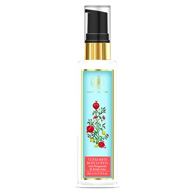 Ultra Rich Body Lotion Iced Pomegranate with Fresh Kerala Lime-