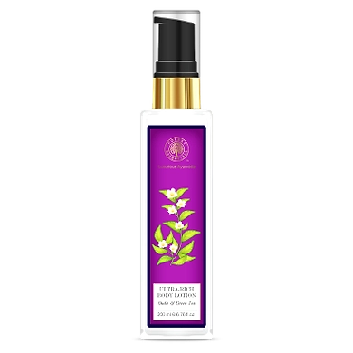 Ultra Rich Body Lotion Oudh &amp; Green Tea-